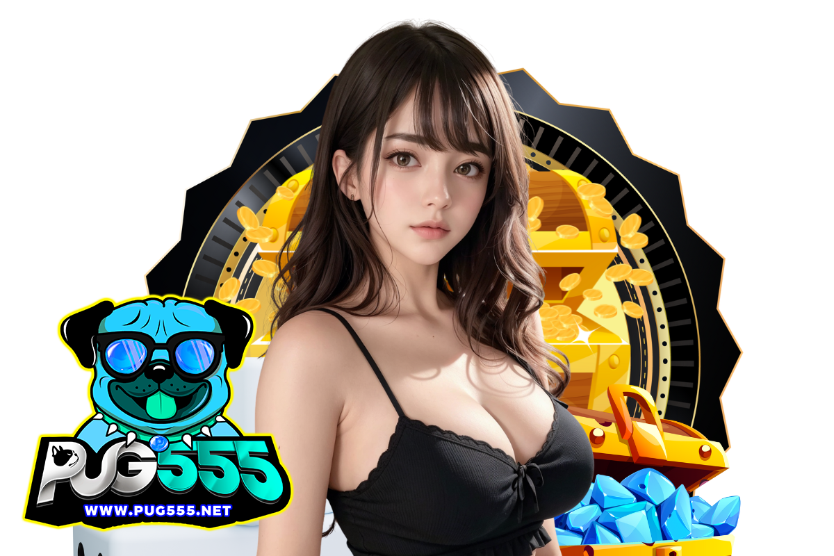 pug555 แจกเครดิตฟรี